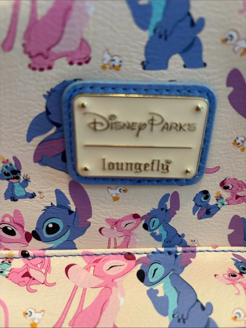 Loungefly adorable mini